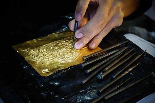 Engraving tools